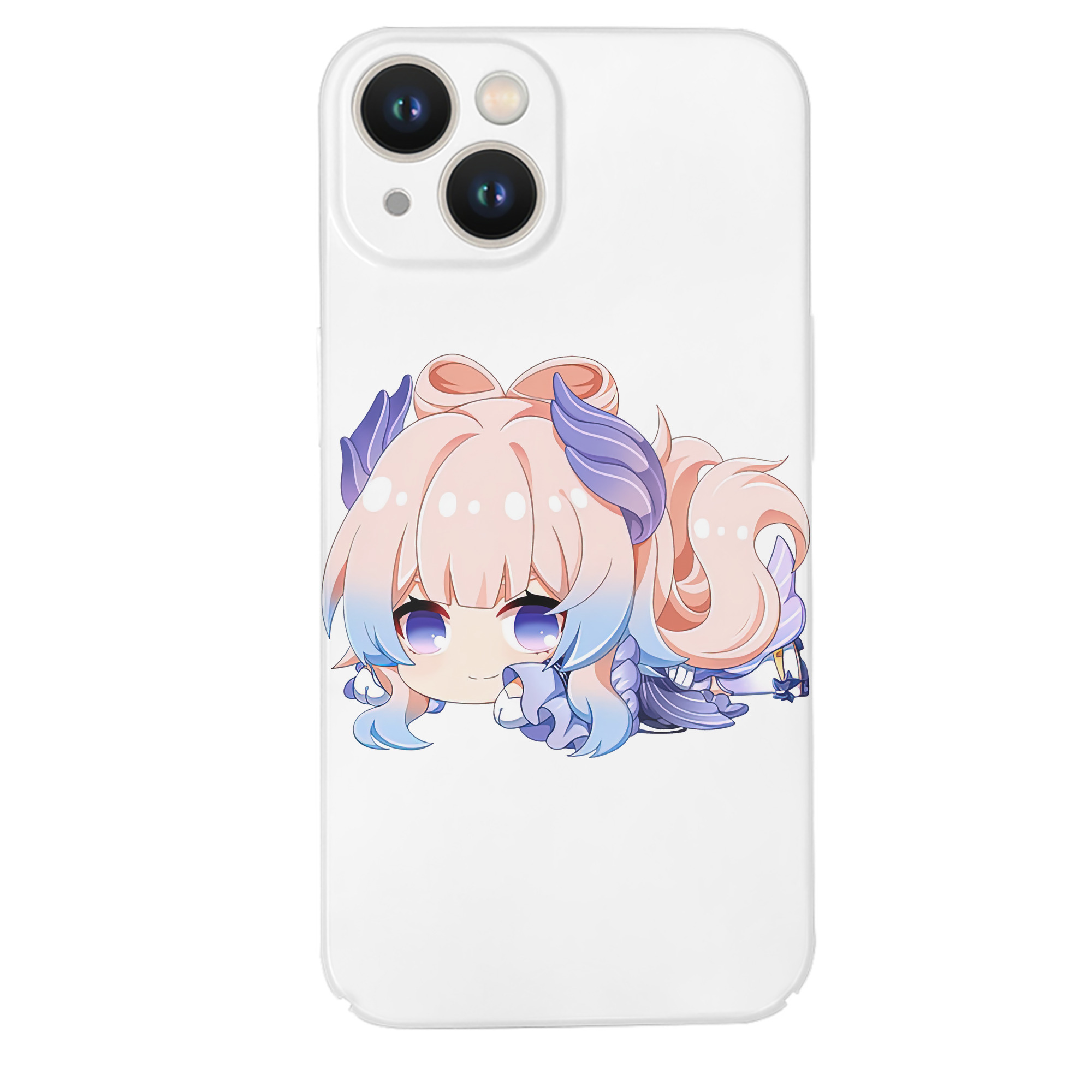 げんし神 珊瑚宮心海 サンゴノミヤ・ココミ genshin Sangonomiya Kokomi 【iPhone 14シリーズ対応】ハードケース